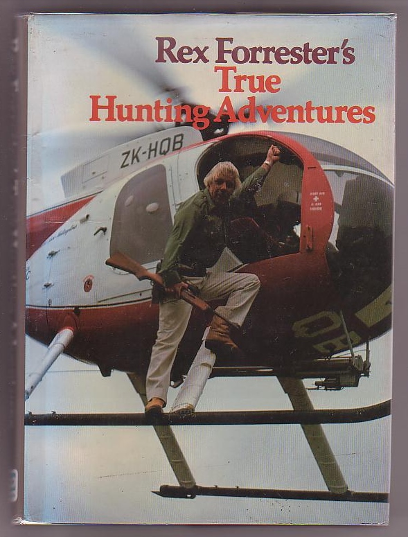 Image for Rex Forrester's Hunting Adventures