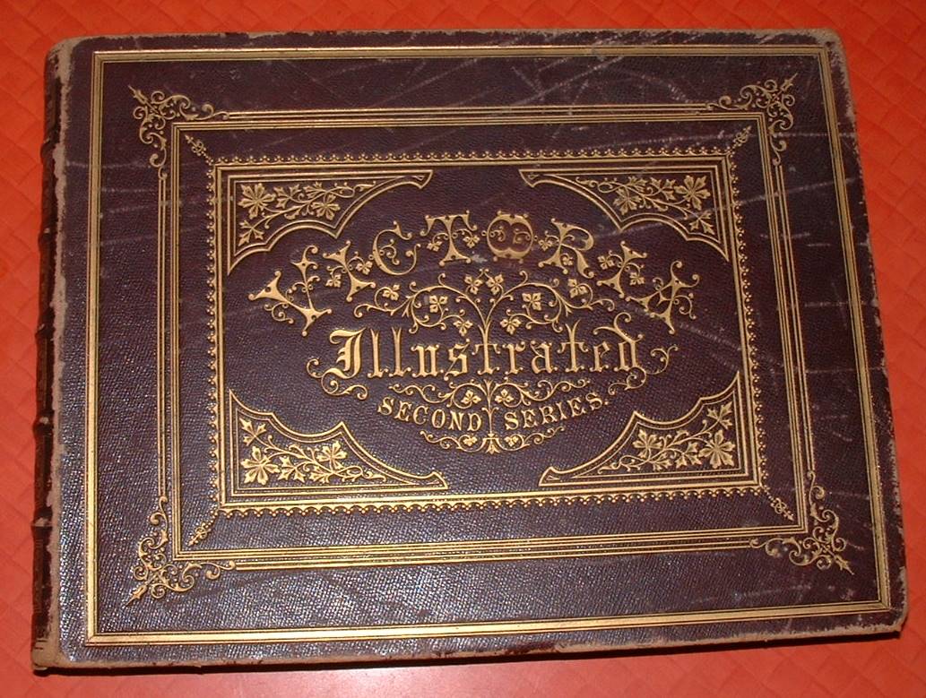 Image for Victoria Illustrated: Second Series