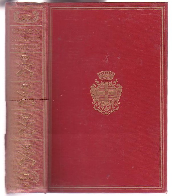 Memoirs of the Count de Cartrie: A Record of the Extraordinary Events in the Life of a French Royalist during the War in La Vendee and of his Flight to Southampton where he followed the humble occupation of Gardener Image for Memoirs of the Count de Cartrie: A Record of the Extraordinary Events in the Life of a French Royalist during the War in La Vendee and of his Flight to Southampton where he followed the humble occupation of Gardener