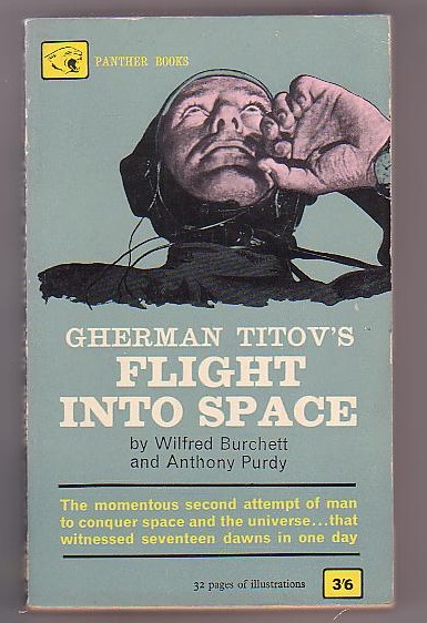 Gherman Titov's Flight into Space Image for Gherman Titov's Flight into Space