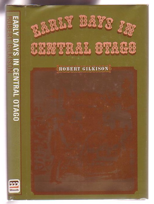 Image for Early Days in Central Otago