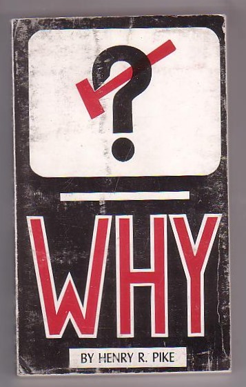 Image for Why . . . . ?