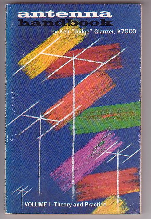 Image for Antenna Handbook