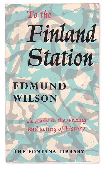 Image for To the Finland Station