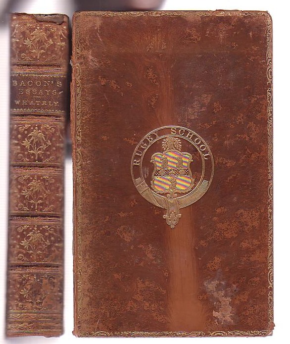 Image for Bacon's Essays with Annotations