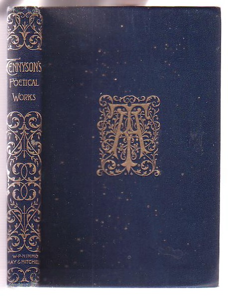 Image for Poetical Works of Tennyson including In Memoriam, Maud, The Princess, Idylls of the King etc.