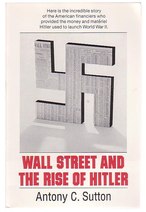 Image for Wall Street and the Rise of Hitler