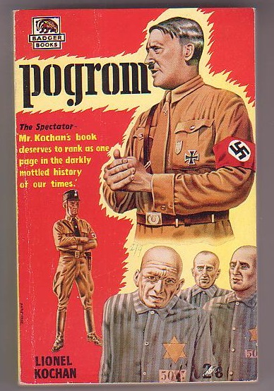 Image for Pogrom
