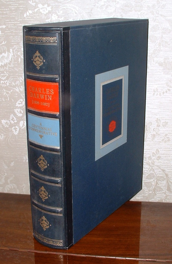 Image for Charles Darwin 1809-1882: a Centennial Commemorative