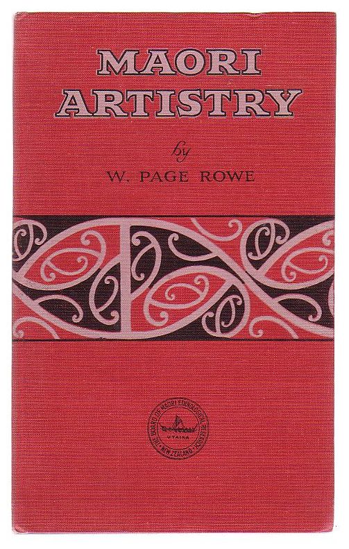 Image for Maori Artistry