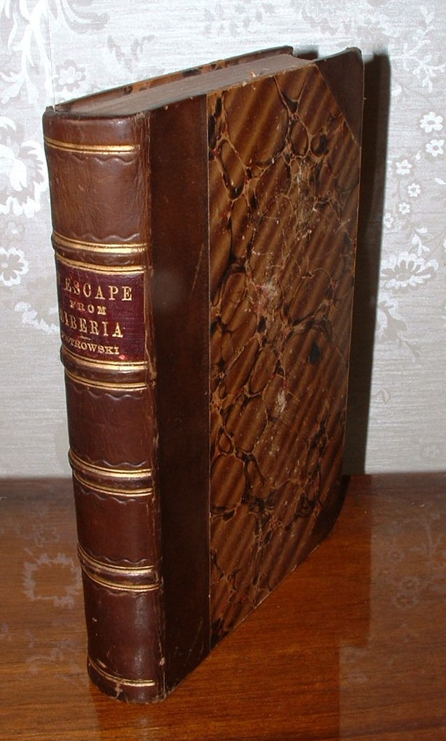 Image for My Escape from Siberia