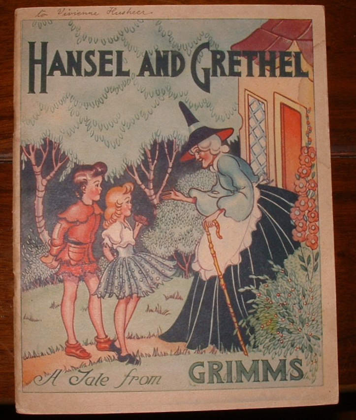 Image for Hansel and Grethel: A Tale from Grimms