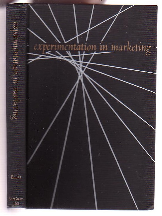 Image for Experimentation in Marketing