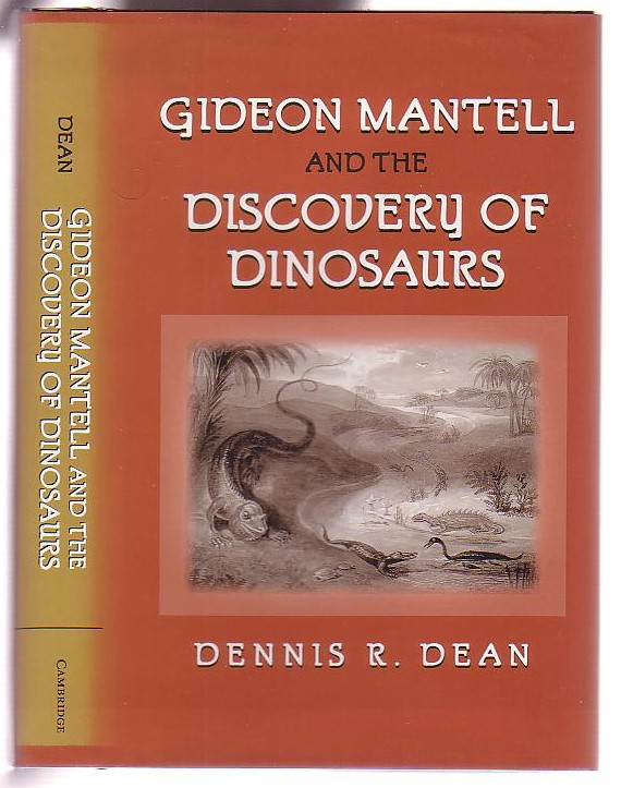 Image for Gideon Mantell and the Discovery of Dinosaurs
