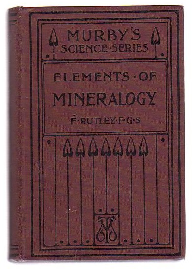 Image for Mineralogy