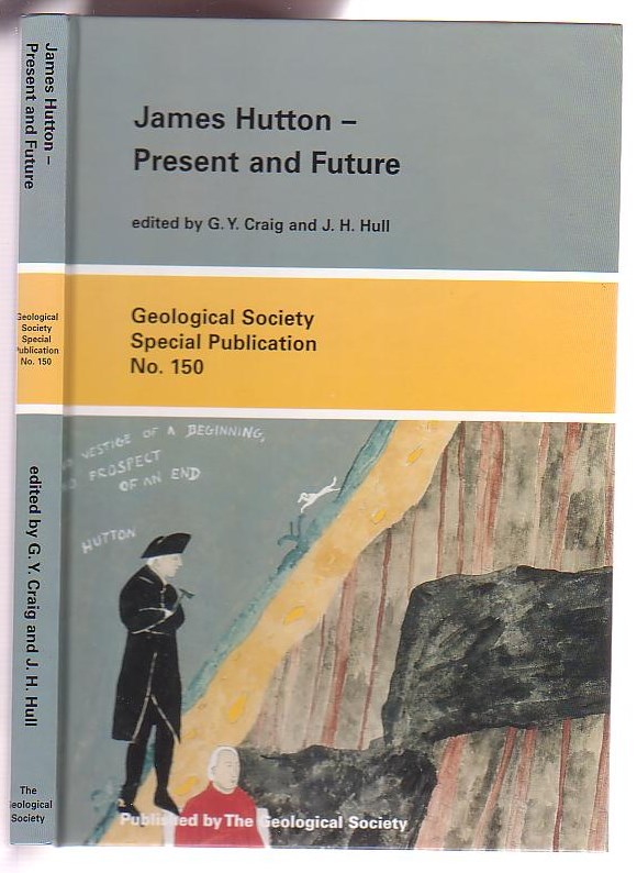 Image for James Hutton - Present and Future