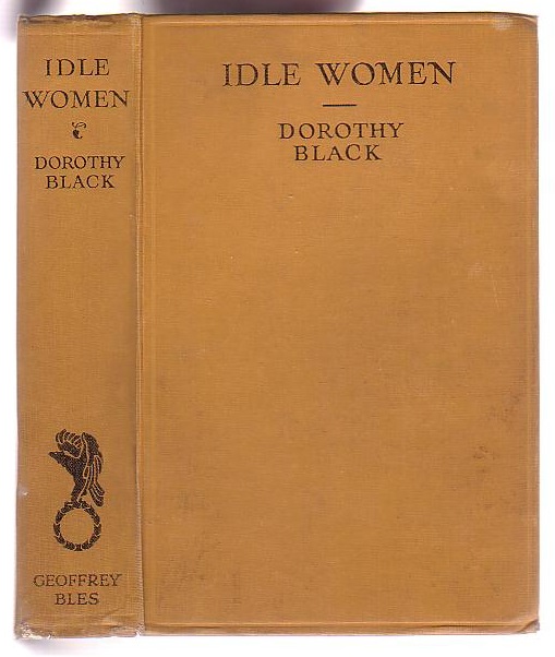 Image for Idle Women: A Novel