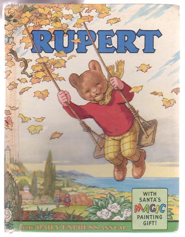 Image for Rupert Annual 1961