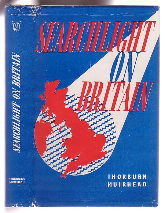 Image for Searchlight on Britain
