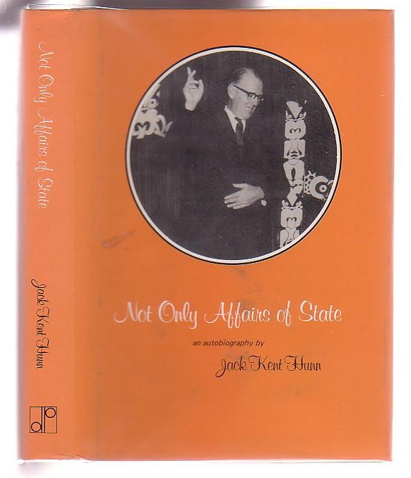 Image for Not Only Affairs of State