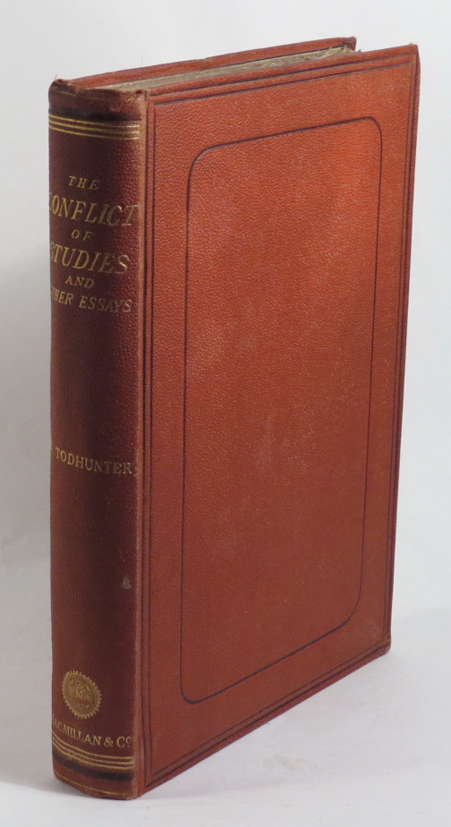 Image for The Conflict of Studies and Other Essays on Subjects Concerned with Education