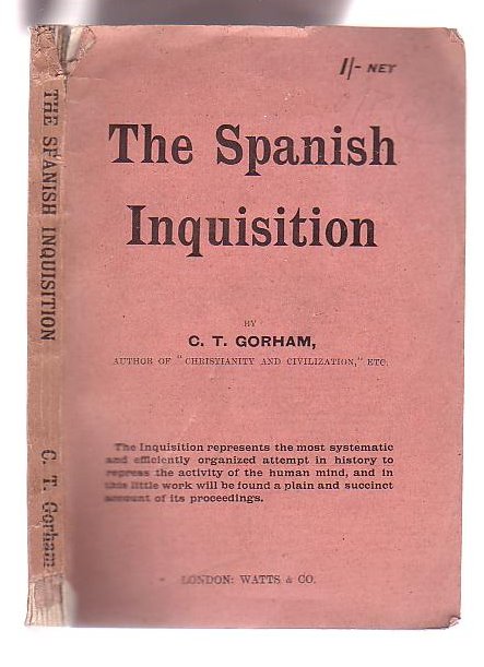 Image for The Spanish Inquisition
