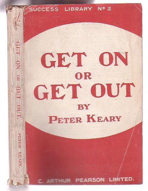 Image for Get On or Get Out
