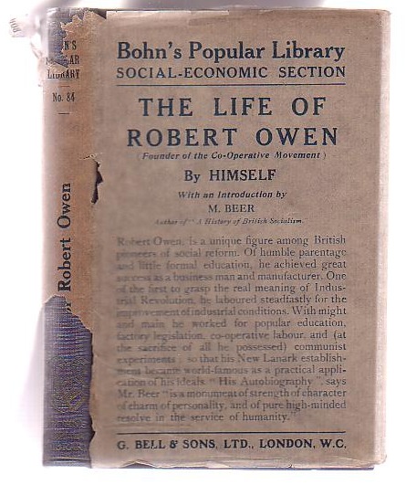 Image for The Life of Robert Owen