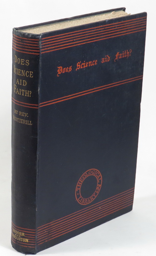 Image for Does Science Aid Faith in Regard to Creation?