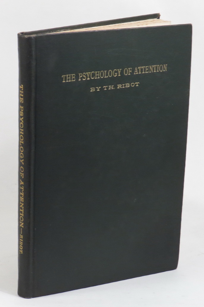 Image for The Psychology of Attention