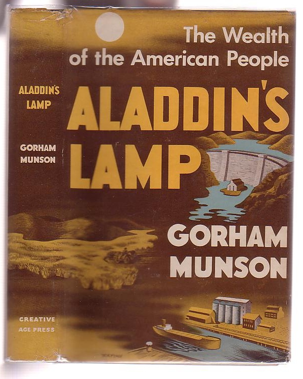 Image for Aladdin's Lamp: The Wealth of the American People