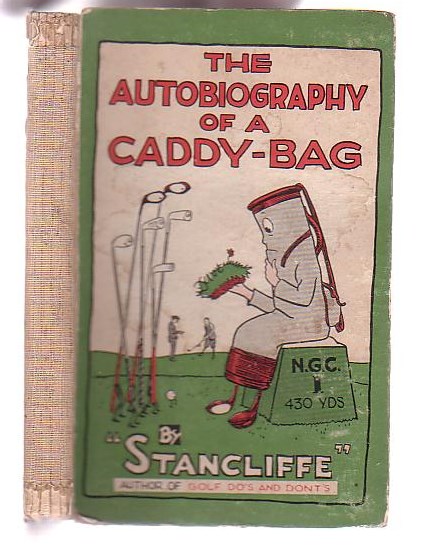 Image for The Autobiography of a Caddy-Bag