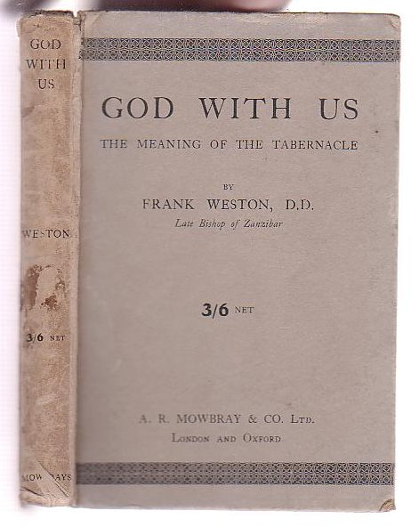 Image for God With Us: The Meaning of the Tabernacle