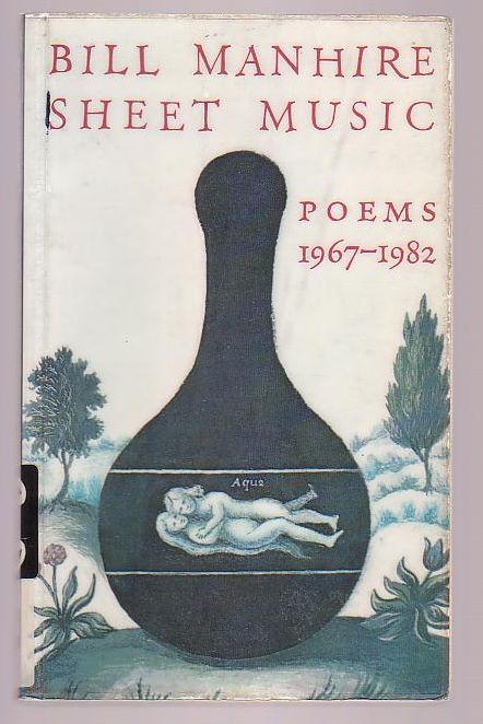 Image for Sheet Music: Poems 1967-1982
