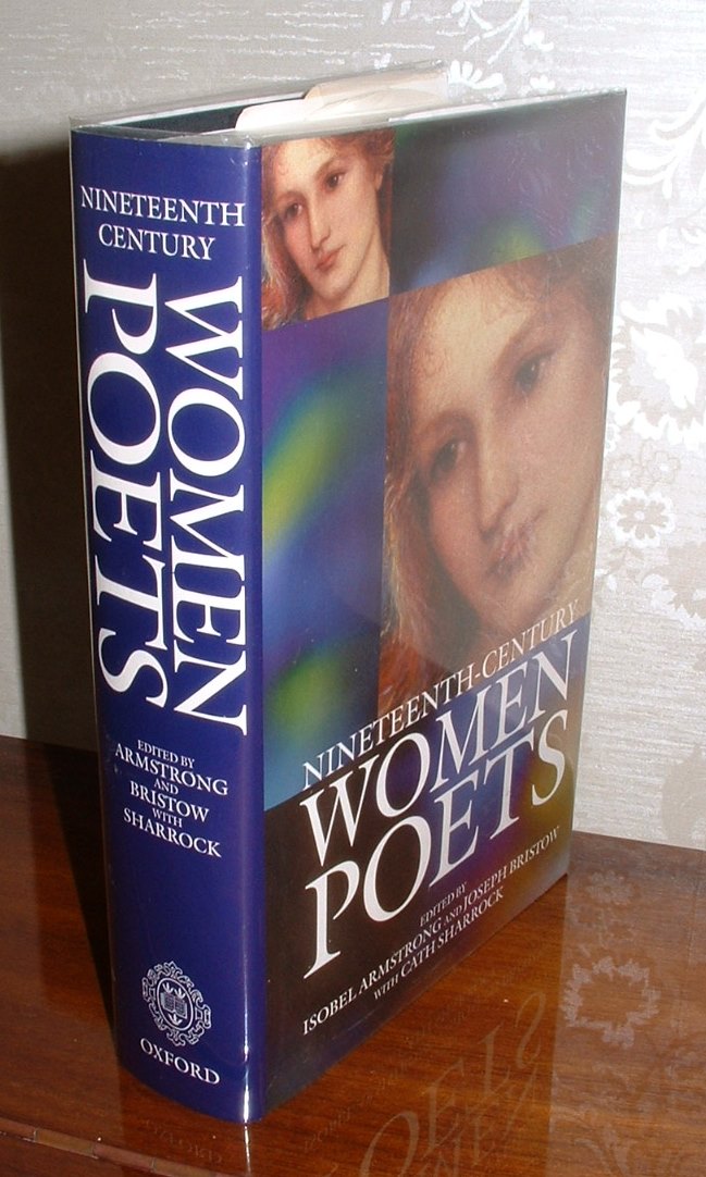 Image for Nineteenth-Century Women Poets: An Oxford Anthology