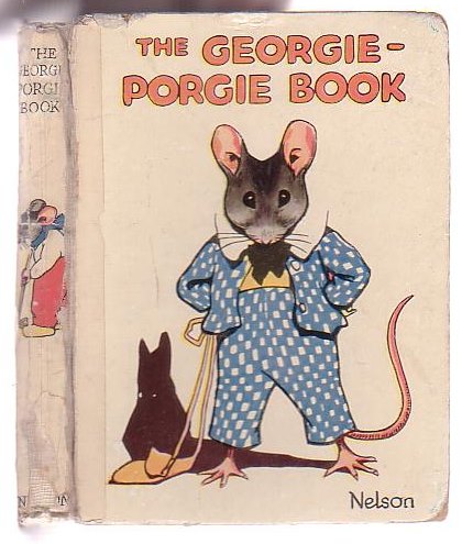 The Georgie-Porgie Book Image for The Georgie-Porgie Book