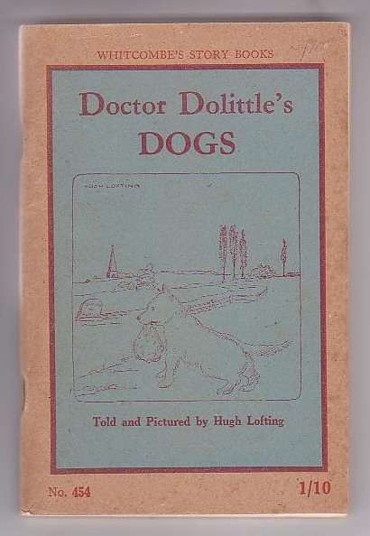 Image for Doctor Dolittle's Dogs