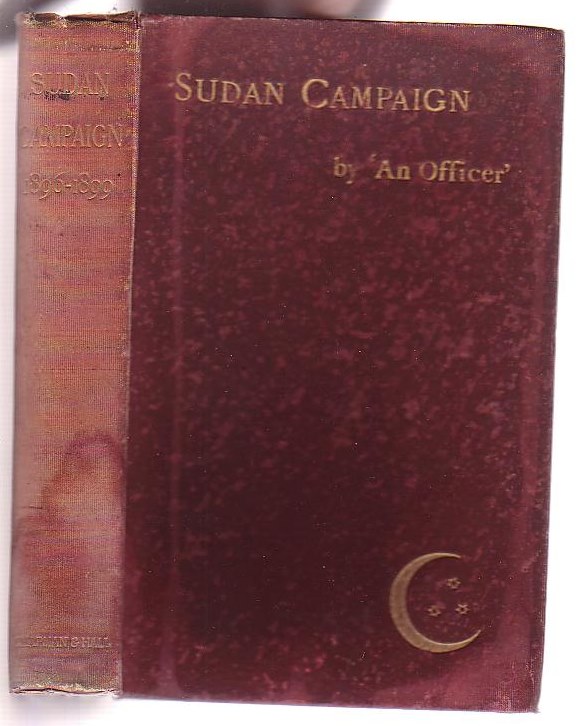 Image for Sudan Campaign 1896-1899