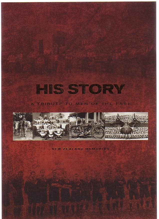Image for His Story: A Tribute to Men of the Past