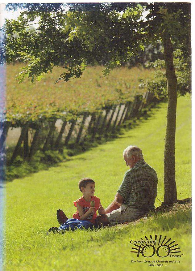 Image for Celebrating 100 Years: The New Zealand Kiwifruit Industry 1904 - 2004