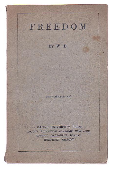 Image for Freedom