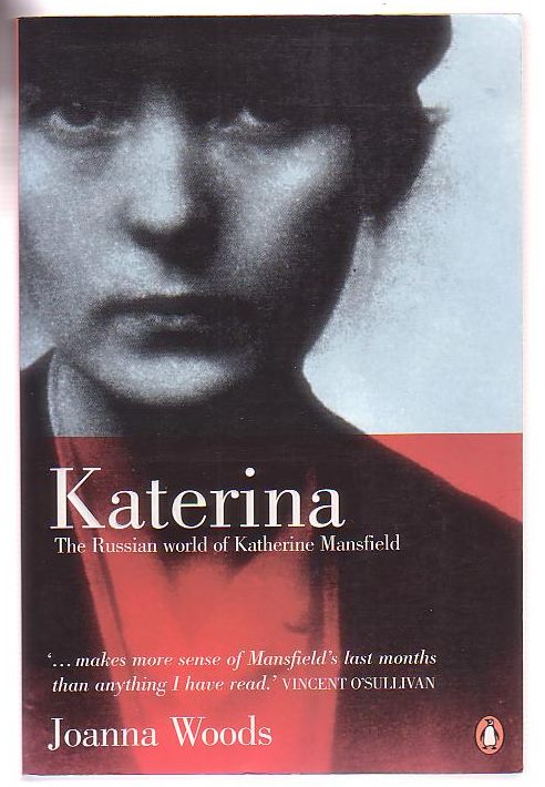 Image for Katerina: The Russian World of Katherine Mansfield