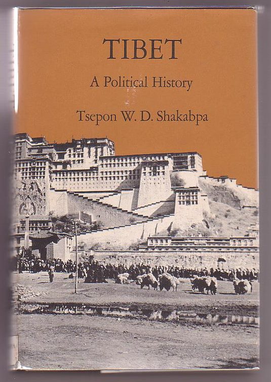 Image for Tibet: A Political History