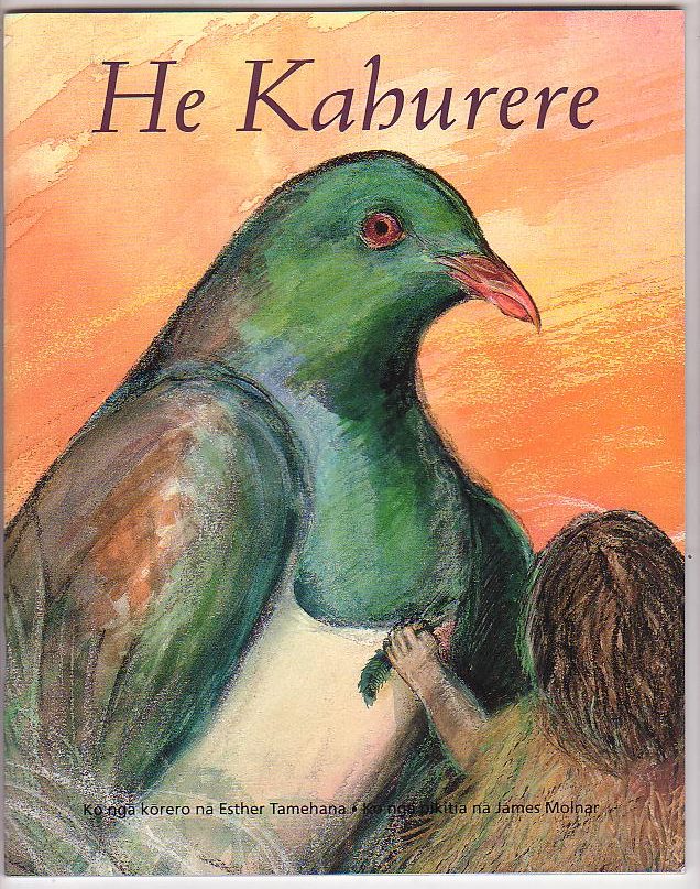 Image for He Kahurere