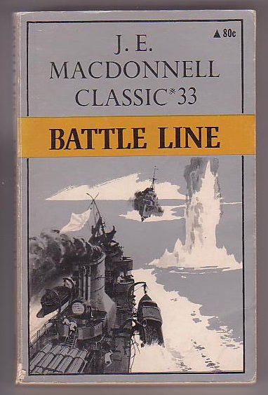 Image for Battle Line