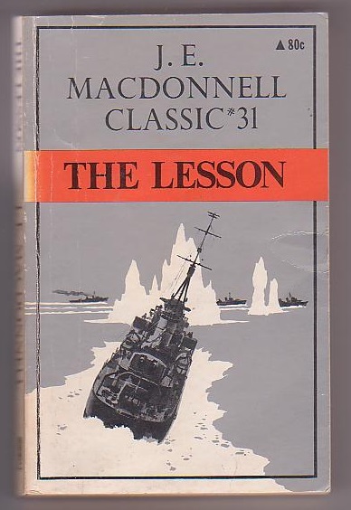 Image for The Lesson