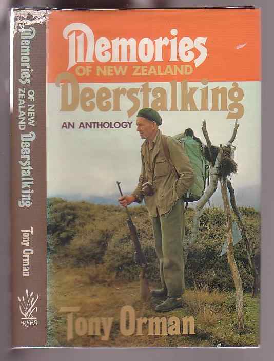 Image for Memories of New Zealand Deerstalking: An Anthology