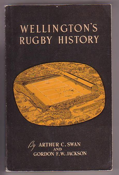 Image for Wellington's Rugby History