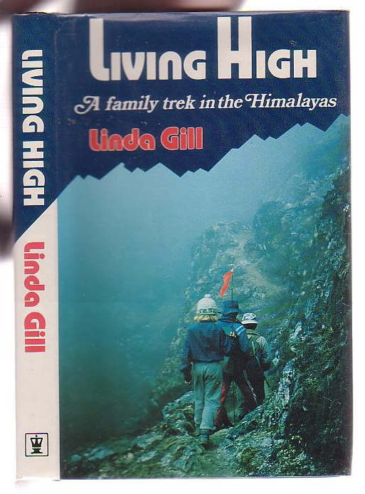 Image for Living High: A Family Trek in the Himalayas