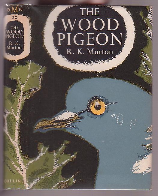 Image for The Wood-Pigeon